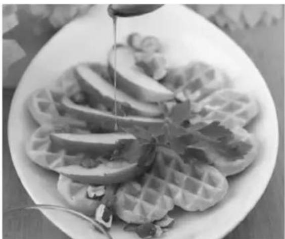 Cloer 1329 - Das klassische Cloer Waffelrezept Zutaten: - 2