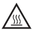 BOSCH TFB3302 - Risk of burns! - 1