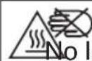 BESTRON DWP600 - NORMAS DE SEGURIDAD - Electricidad y fuentes de calor - 1
