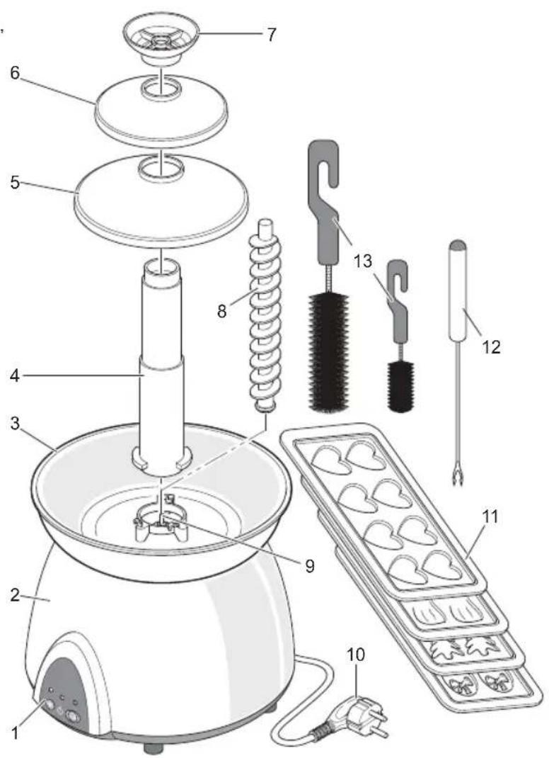 BESTRON DUE4007 - WERKING - Algemeen - 1