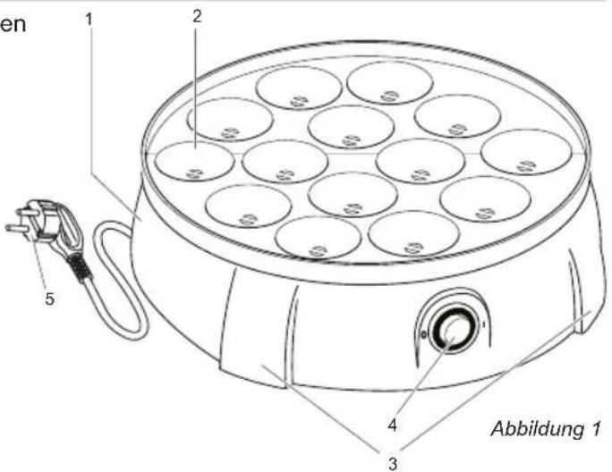 BESTRON DLD5009 - BENUTZUNG - Allgemein - 1