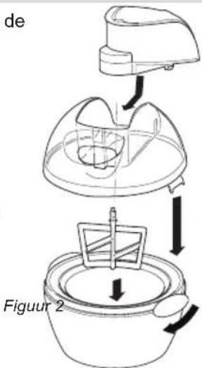 BESTRON DHY1705 - WERKING - IJs maken - 1