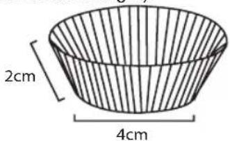 BESTRON DKP2828 - CUP-CAKES/MINI-MUFFINS - Grundrezept für Cup-cakes - 1