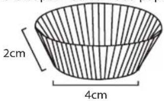 BESTRON DKP2828 - CUP-CAKES/MUFFINS - Basic recipe cup-cakes - 1