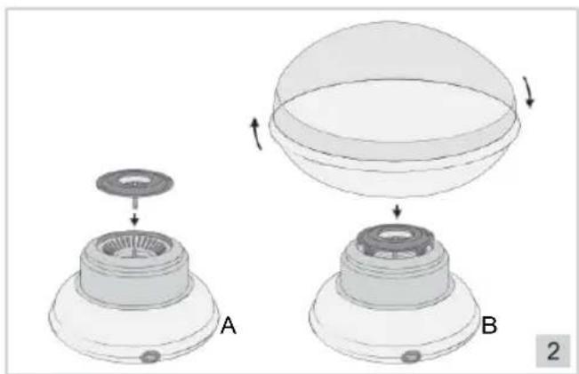 BESTRON DUE40028 - Mukodes-Osszeszerelés - 1