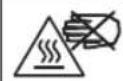 BESTRON DUE40028 - sAfety instructions - electricity and heat - 1
