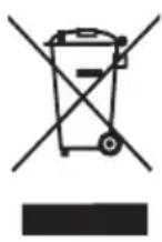 FAGOR BBC2200 - INFORMATION FOR THE CORRECT DISPOSAL OF ELECTRICAL AND ELECTRONIC APPLIANCES - 1