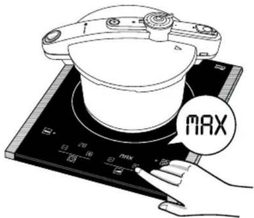 FAGOR Chef XTRA - DZIAŁANIE POD CISNÍENIEM. - 1