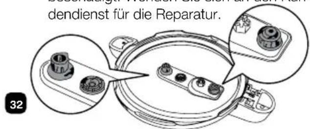 FAGOR Chef XTRA - IV DIAGNOSE - 4