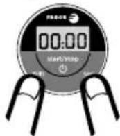 FAGOR Chef XTRA - TIMER FUNCTIONING (for model with timer). - 5