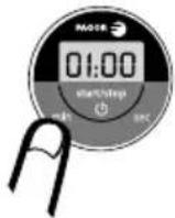 FAGOR Chef XTRA - FUNGOVANIE CHRONOMETRA (pre model s chronometrom). - 2