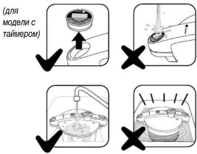 FAGOR Chef XTRA - РАБОТА СКОРОВАРКИ ПОД ДАВЛЕНИЕМ - 8