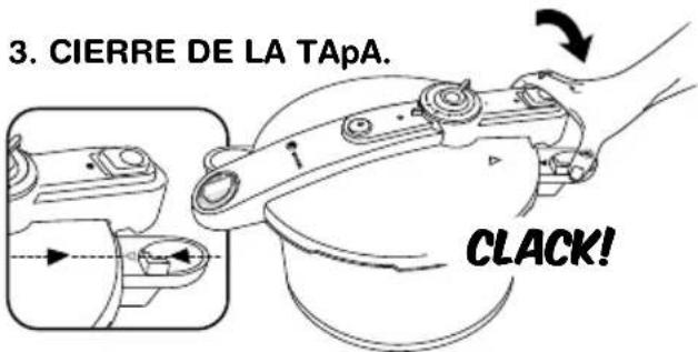FAGOR Chef XTRA - pRECAUCIONES BÁSICAS DE SEGURIDAD - 4