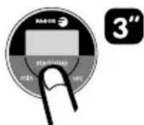 FAGOR Chef XTRA - FUNGOVANIE CHRONOMETRA (pre model s chronometrom). - 1