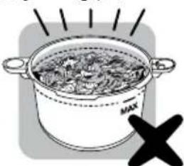 FAGOR Chef XTRA - V OCHRONA ŚRODOWISKA NATURALNEGO - 2
