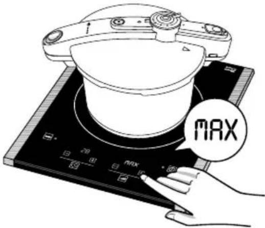 FAGOR Chef XTRA - BETRIEBSWEISE UNTER DRUCK. - 1