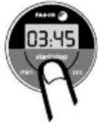 FAGOR Chef XTRA - TIMER FUNCTIONING (for model with timer). - 4