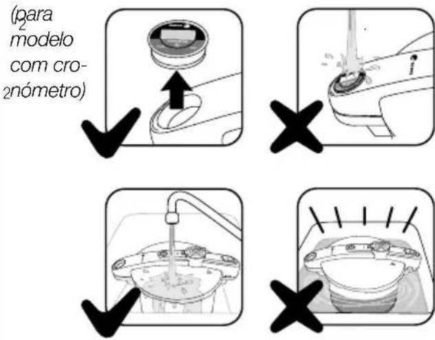 FAGOR Chef XTRA - FUNCIONAMENTO SOB pRESSÃO. - 8