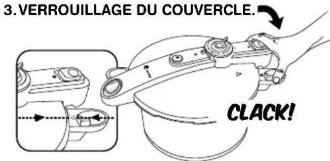 FAGOR Chef XTRA - MODE D'EMpLOI - 4