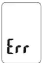 FAGOR BC550 - ADVERTENCIA: NO SOBRECARGAR - 1