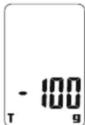 FAGOR BC550 - A TÁRA GOMB ALKALMAZÁSA (3) - 1