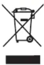 FAGOR BC550 - INFORMATION FOR THE CORRECT DISPOSAL OF ELECTRICAL AND ELECTRONIC APPLIANCES - 1