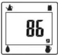 FAGOR BC500 - POUŽITÍ VÁHY - 1