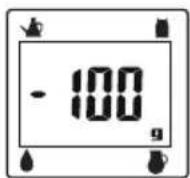 FAGOR BC500 - UTILIZACIÓN DEL BOTÓN "TARA" Y "CERO"(3) - 2