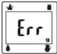 FAGOR BC500 - ADVERTENCIA: NO SOBRECARGAR - 1