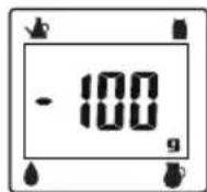 FAGOR BC500 - ИЗПОЛЗВАНЕ НА ФУНКЦИЯТА ТАРА (3) - 2