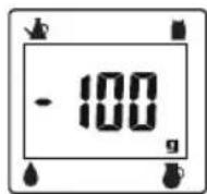 FAGOR BC500 - A TÁRA GOMB ALKALMAZÁSA (3) - 2