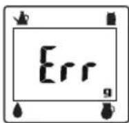 FAGOR BC500 - WARNING: DO NOT OVERLOAD THE SCALES - 1