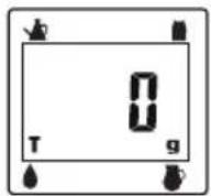 FAGOR BC500 - UTILIZAREA BUTONULUI "TARĂ" ŞI "ZERO"(3) - 1