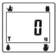 FAGOR BC500 - USING THE TARE BUTTON (3) - 1