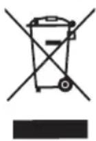 FAGOR BC500 - INFORMATII PRIVIND ARUNCAREA CORECTA A APARATELOR ELECTRICE ŞI ELECTRONICE - 1