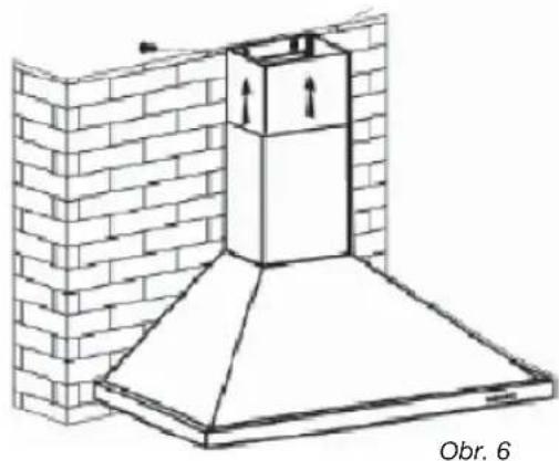 FAGOR 9 CFD 60 X - Vypustanie von - 1