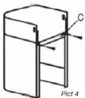 FAGOR 9 CFD 60 X - - Outdoor evacuation - 4
