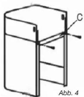FAGOR 9 CFD 60 X - - Absaugung nach außen - 2