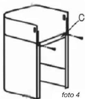 FAGOR 9 CFD 60 X - Evacuación exterior - 4