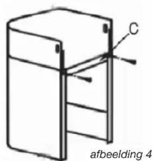 FAGOR 9 CFD 60 X - - Afvoer maar buiten - 2