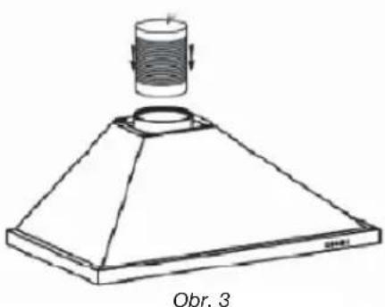 FAGOR 9 CFD 60 X - Vypousteni ven - 3