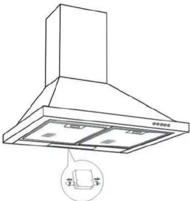 FAGOR 9 CFD 60 X - Model with halogen bulb - 1
