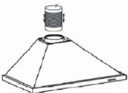 FAGOR 9 CFD 60 X - Evacuazione esterna - 3