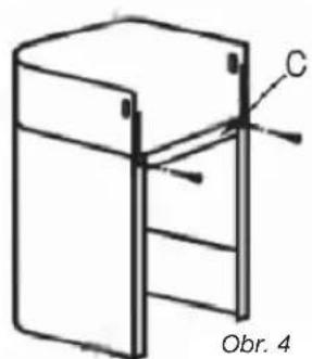 FAGOR 9 CFD 60 X - Vypousteni ven - 4