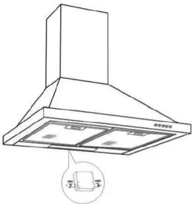 FAGOR 9 CFD 60 X - Modello con lampadina alogena - 1
