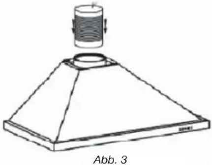 FAGOR 9 CFD 60 X - - Absaugung nach außen - 1