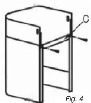 FAGOR 9 CFD 60 X - Evacuation extérieure - 4
