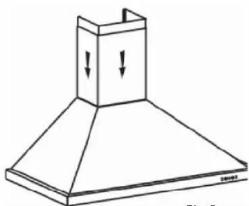 FAGOR 9 CFD 60 X - - Outdoor evacuation - 2