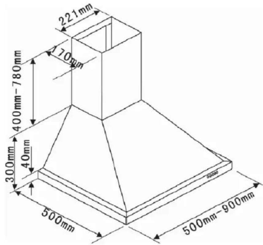 FAGOR 9 CFD 60 X - CZ 1/PRO UZIVATELE - 1