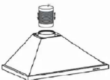 FAGOR 9 CFD 60 X - - Outdoor evacuation - 3